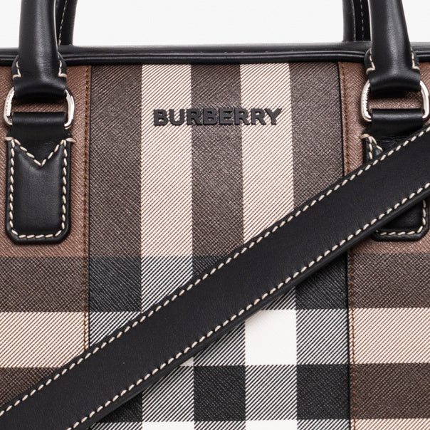 BROWN ‘Ainsworth’ shoulder bag