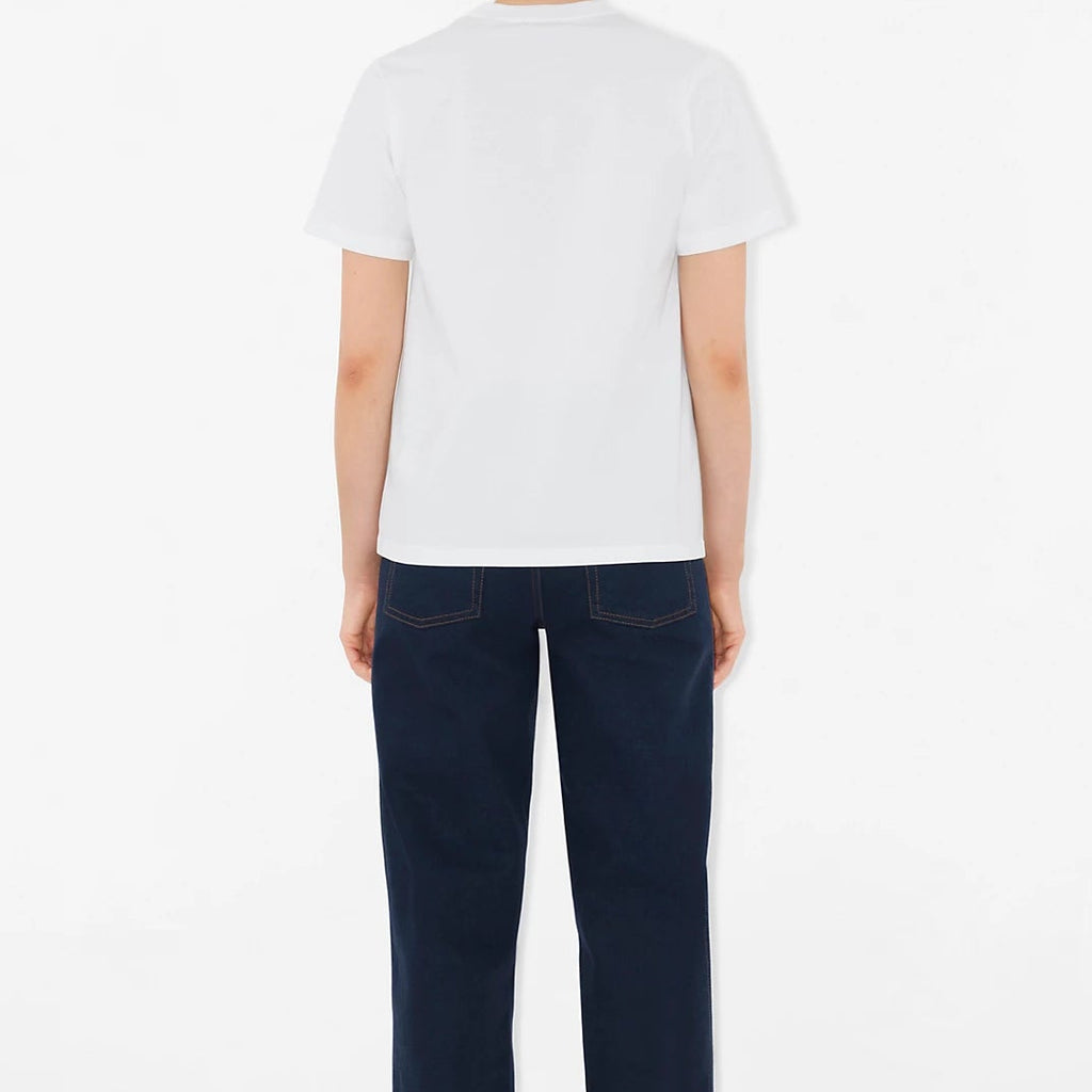 Logo T-shirt White