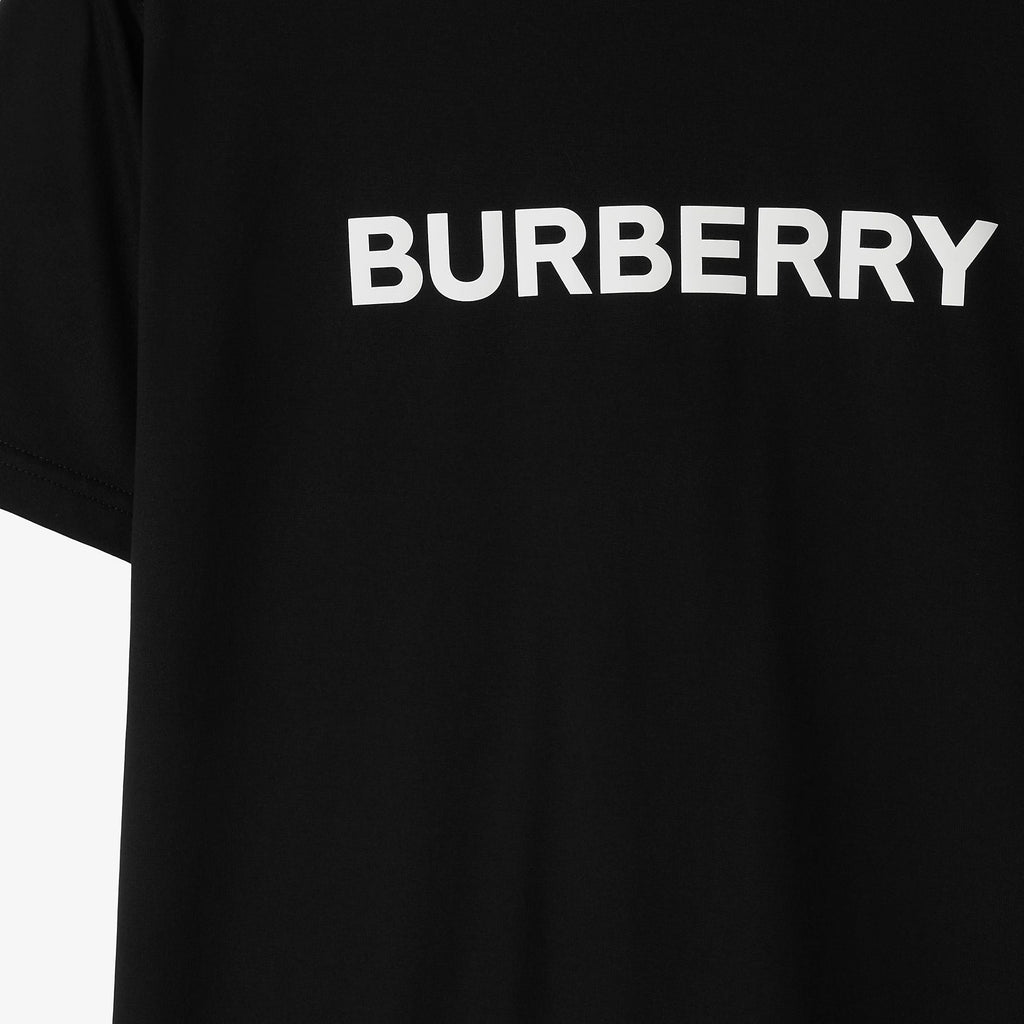 Logo T-shirt Black