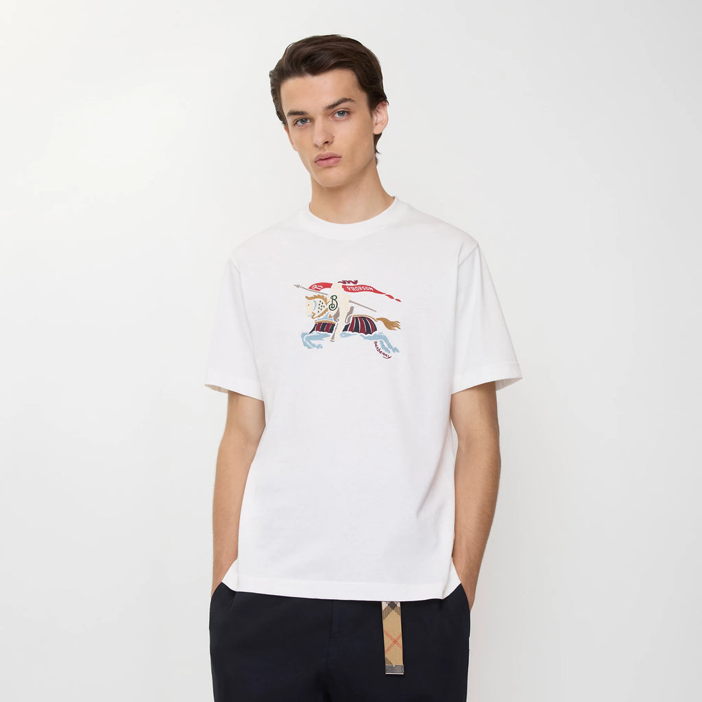 EKD Cotton T-shirt Men