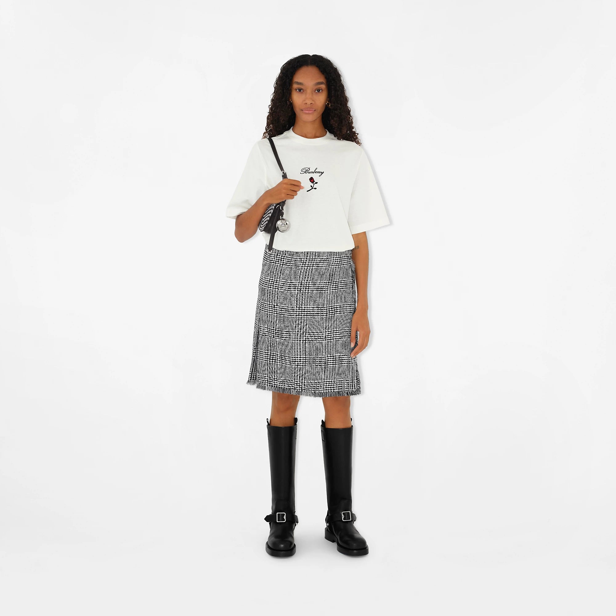 Rose T-shirt