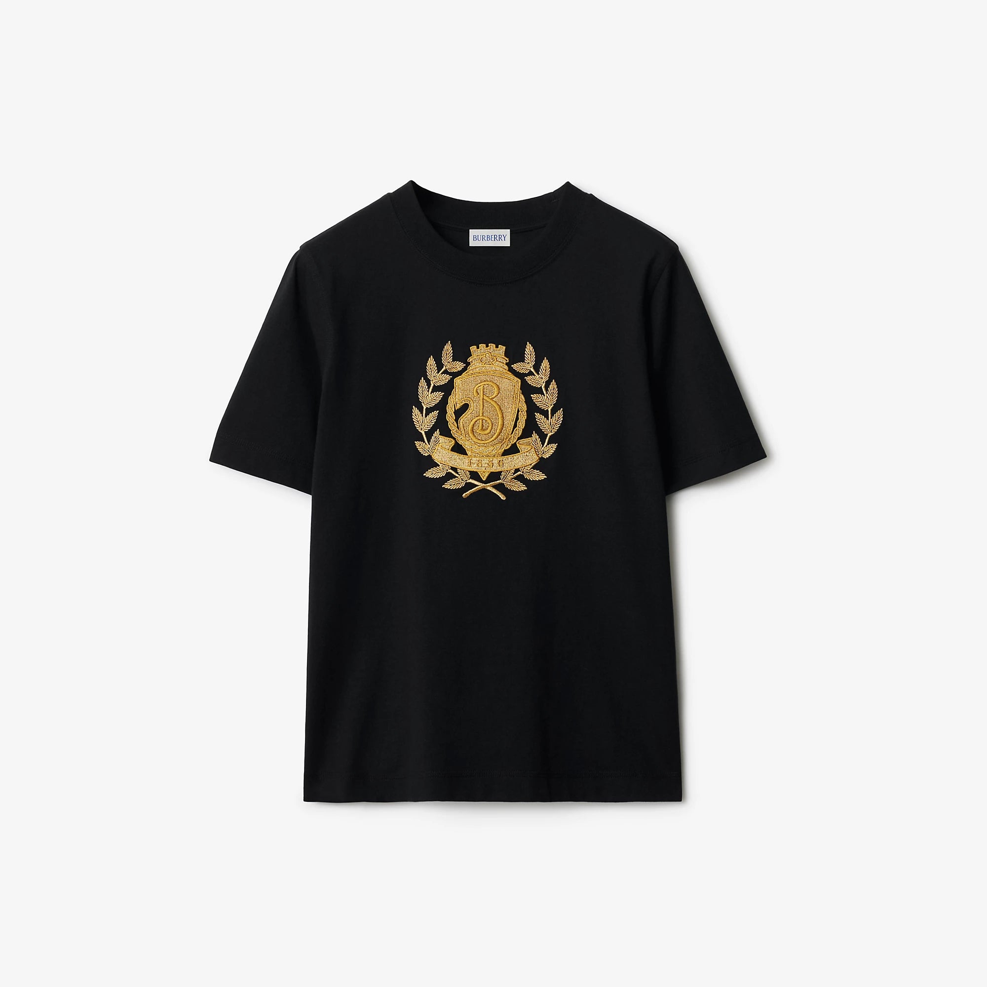 B Crest T-shirt