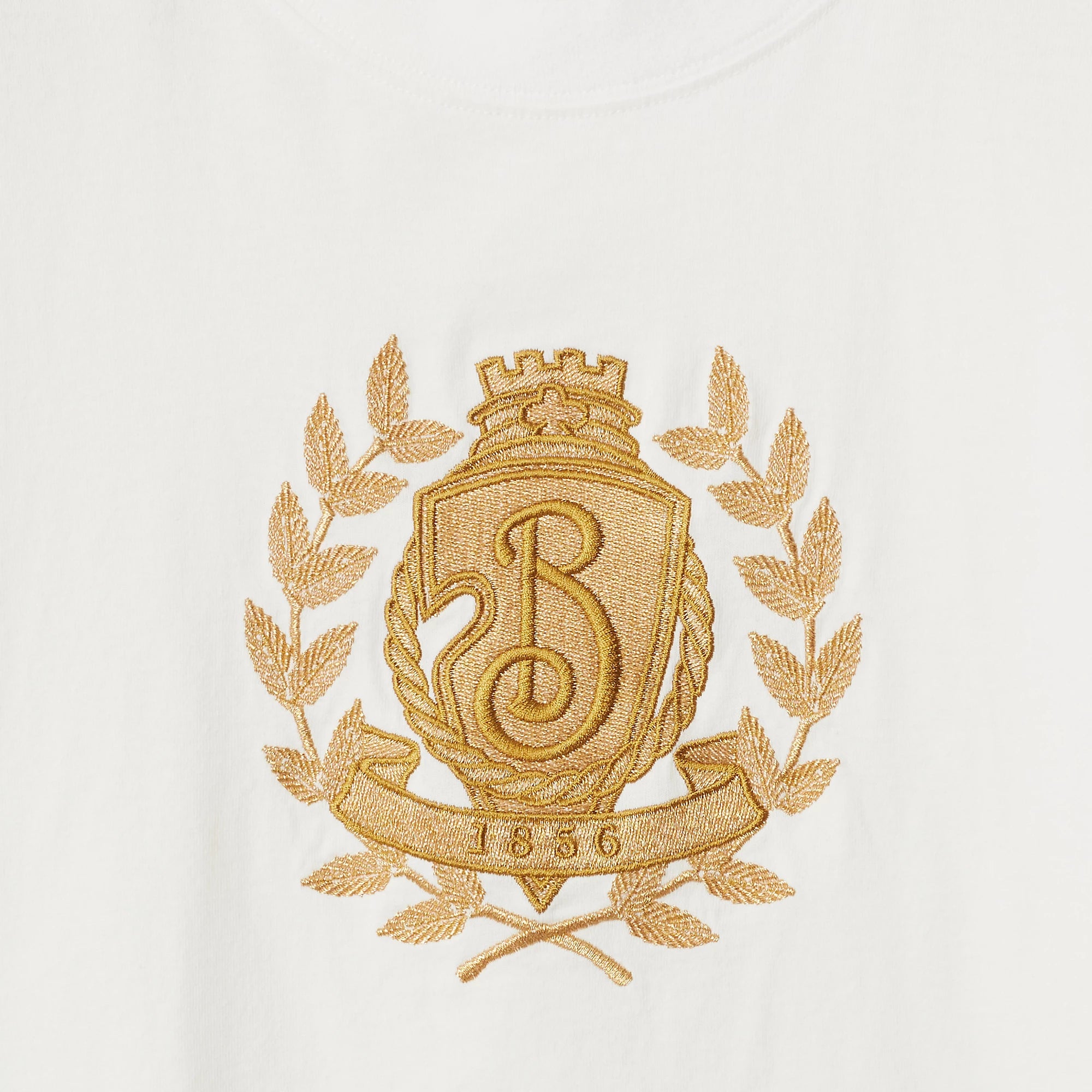 B Crest T-shirt