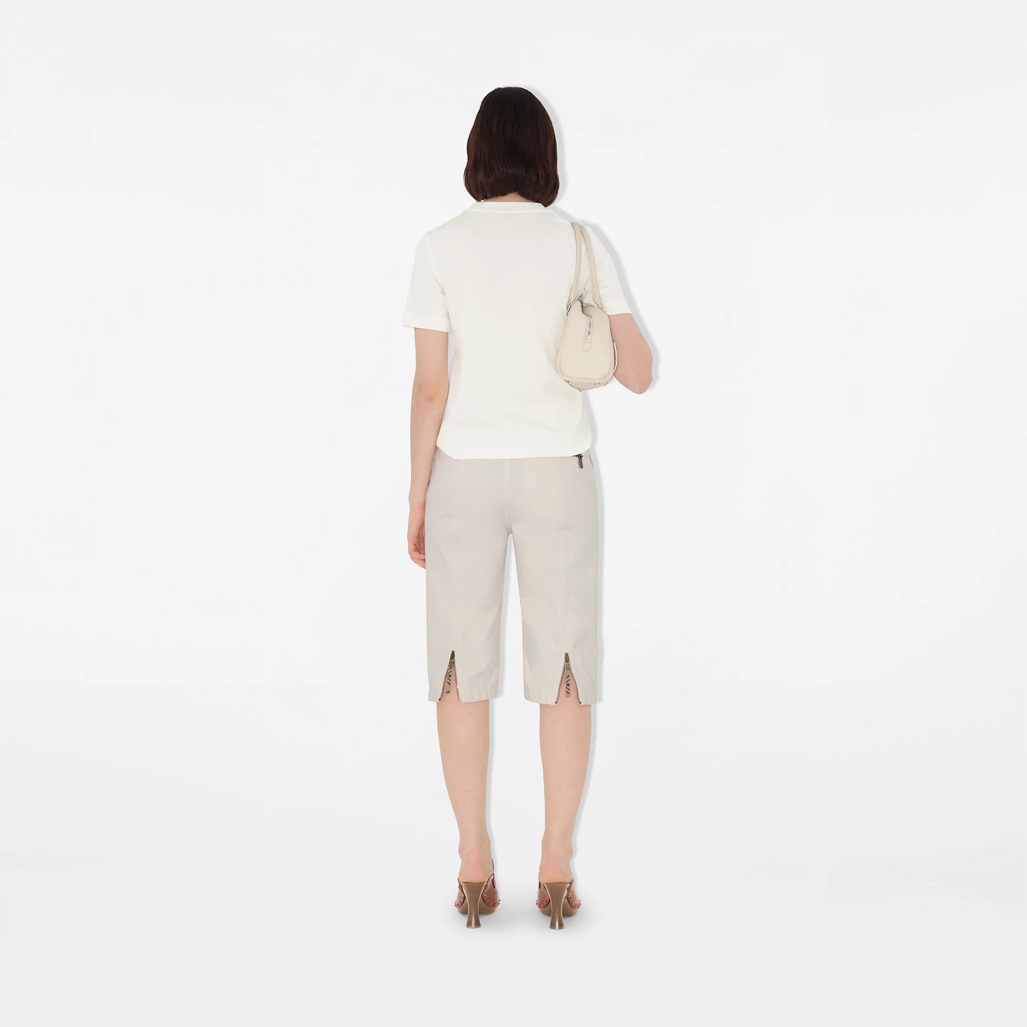 B Crest T-shirt
