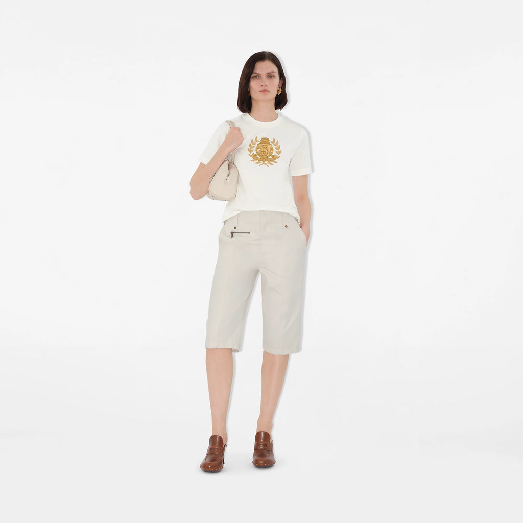 B Crest T-shirt