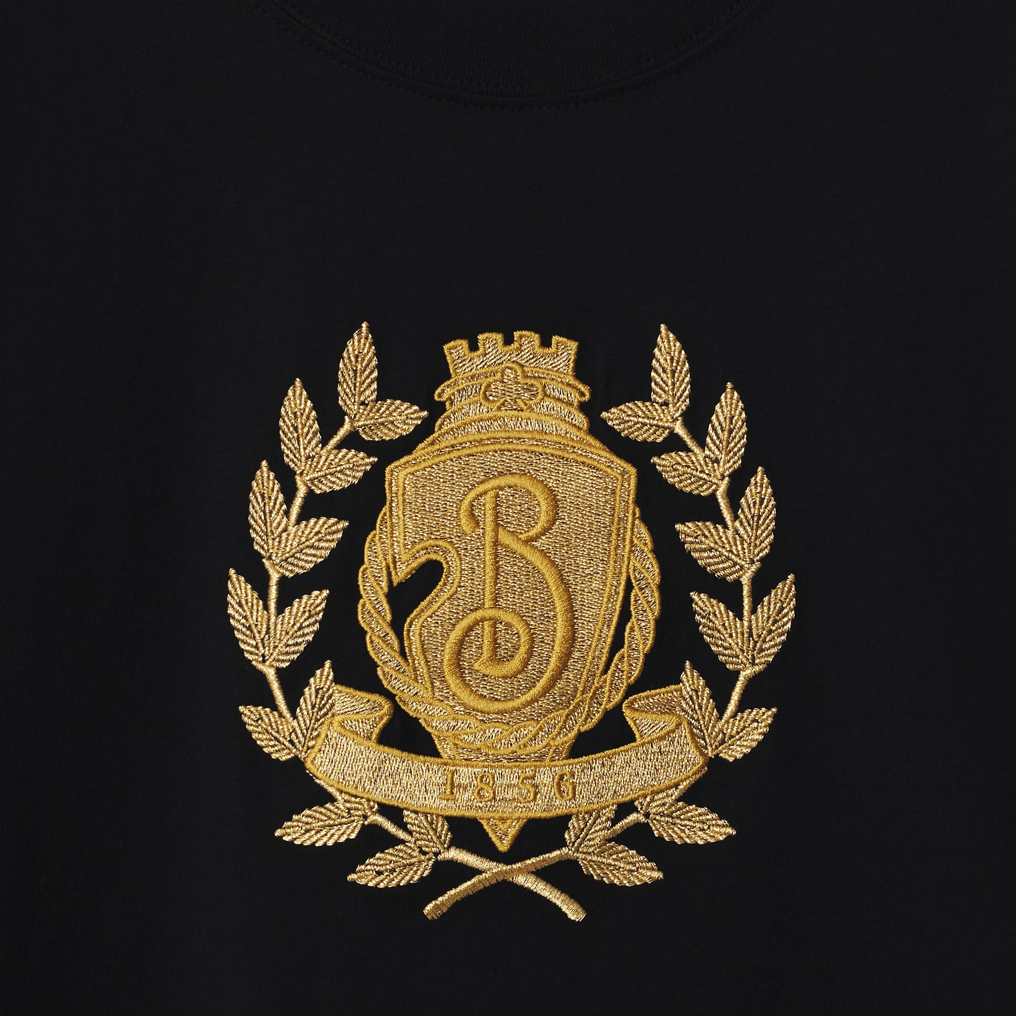 B Crest T-shirt