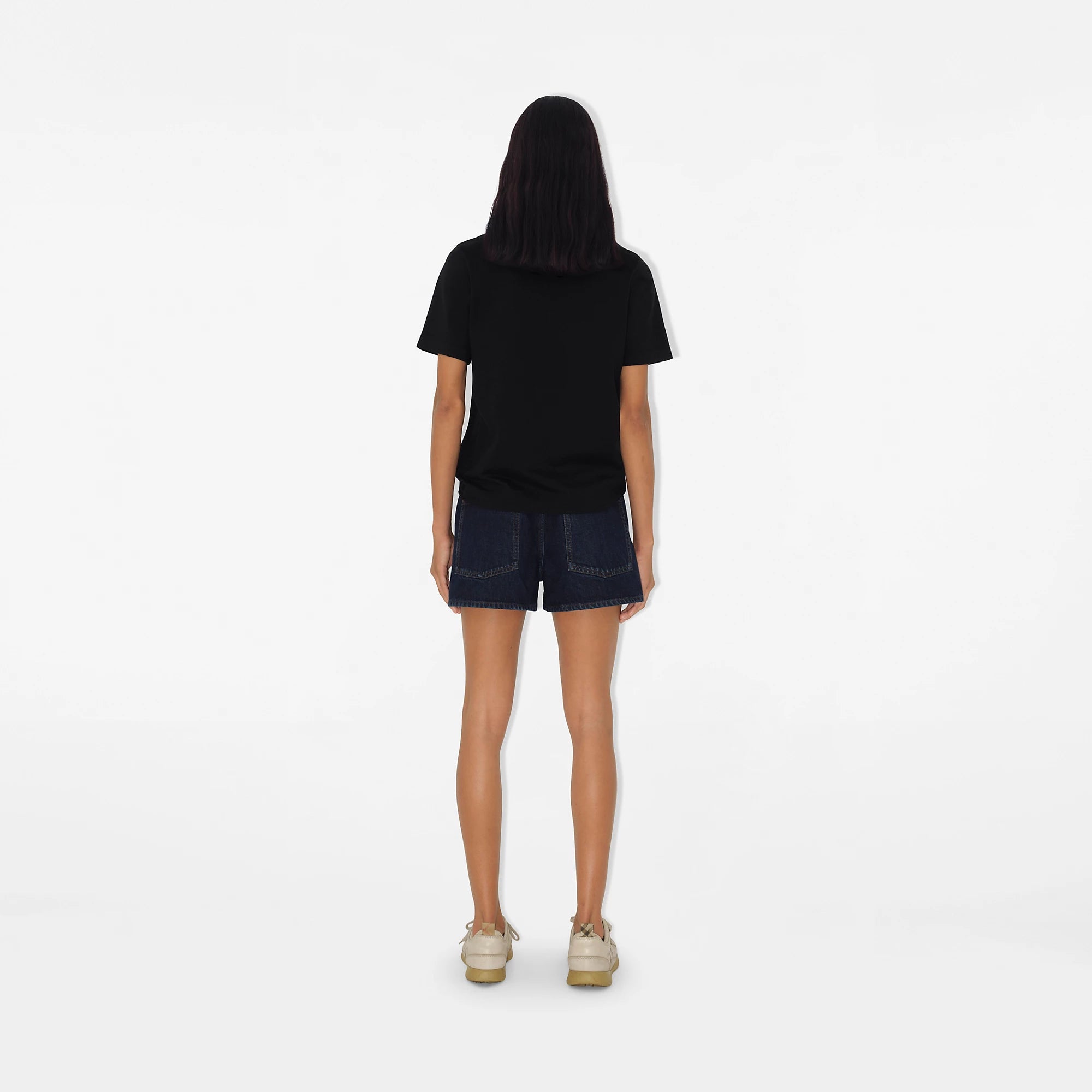 B Crest T-shirt