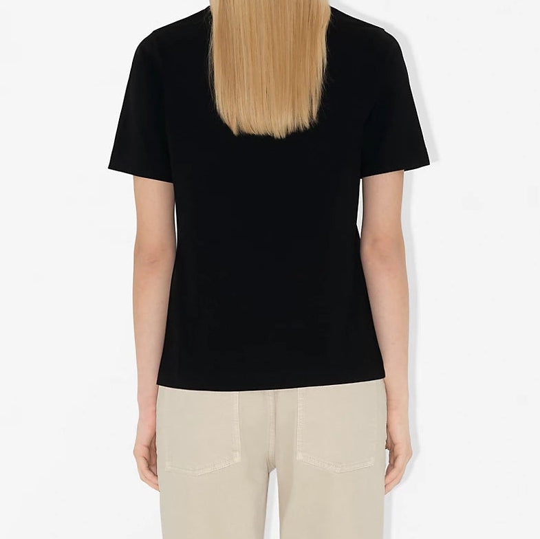 Check Label T-shirt