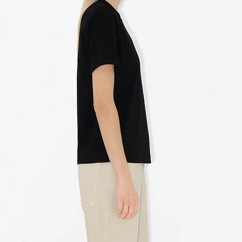 Check Label T-shirt