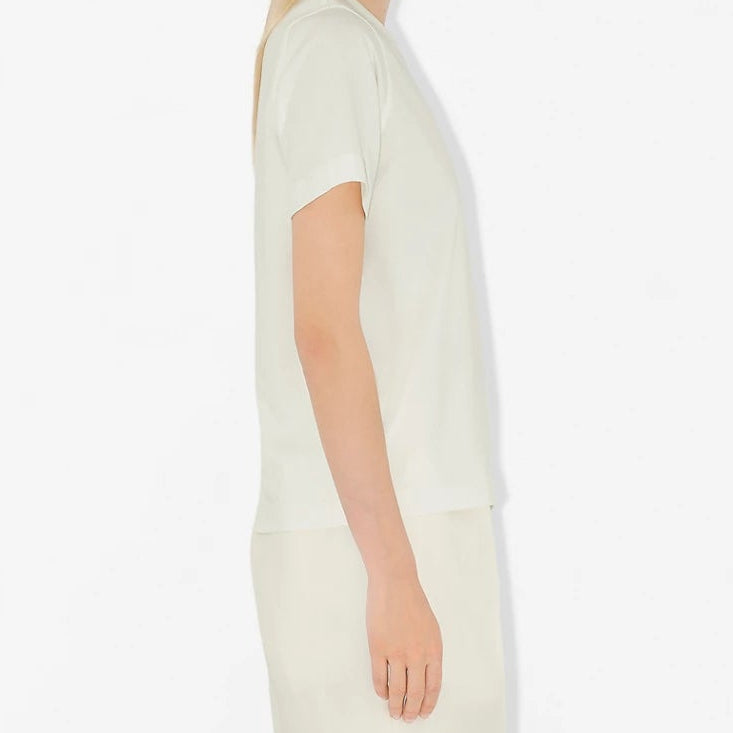 Check Label T-shirt