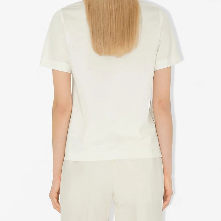 Check Label T-shirt