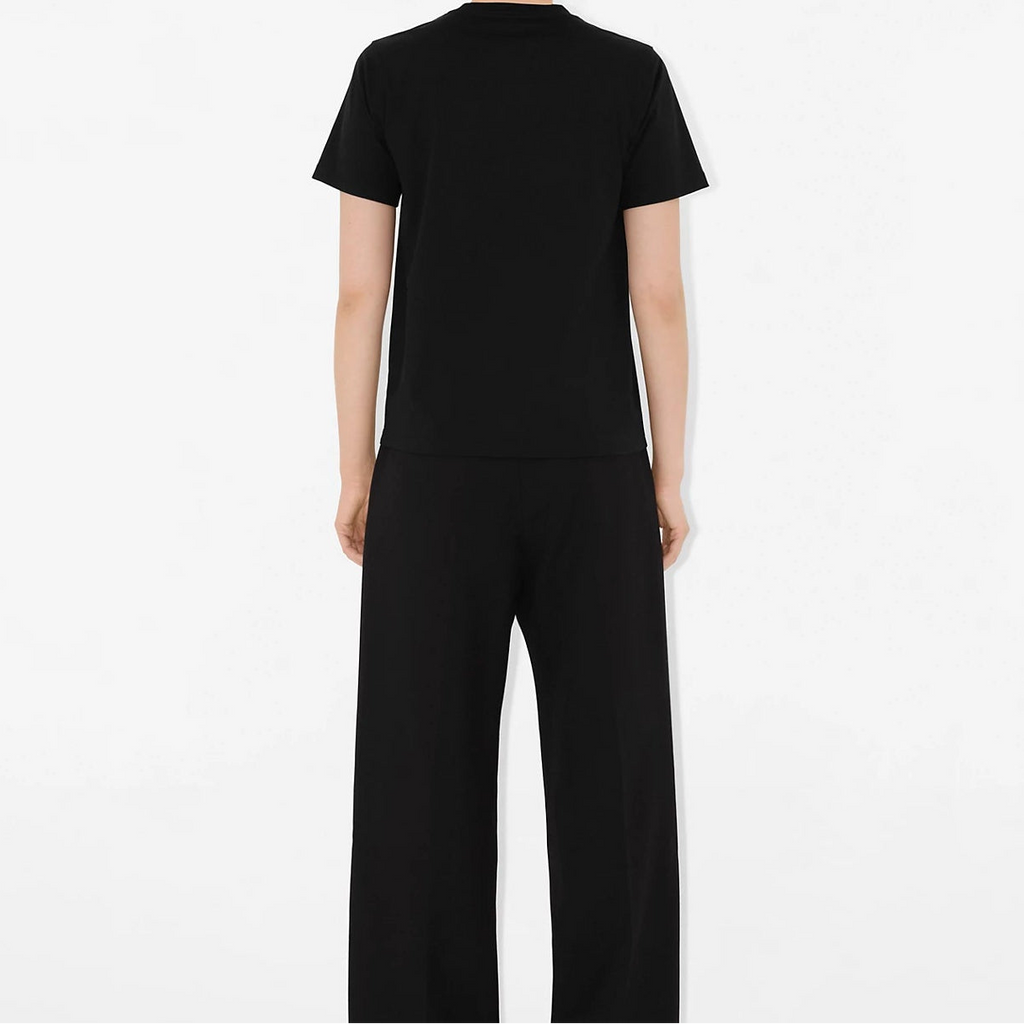 Logo T-shirt Black