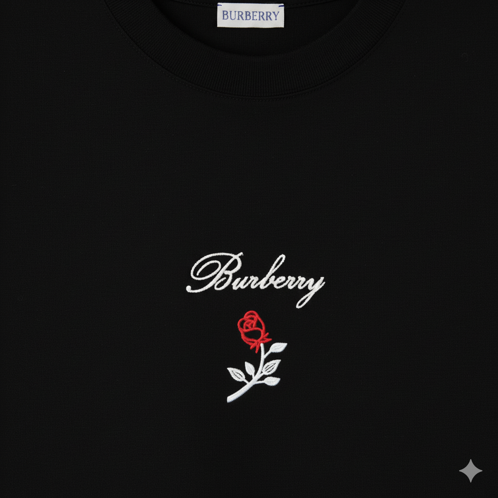 Rose T-shirt
