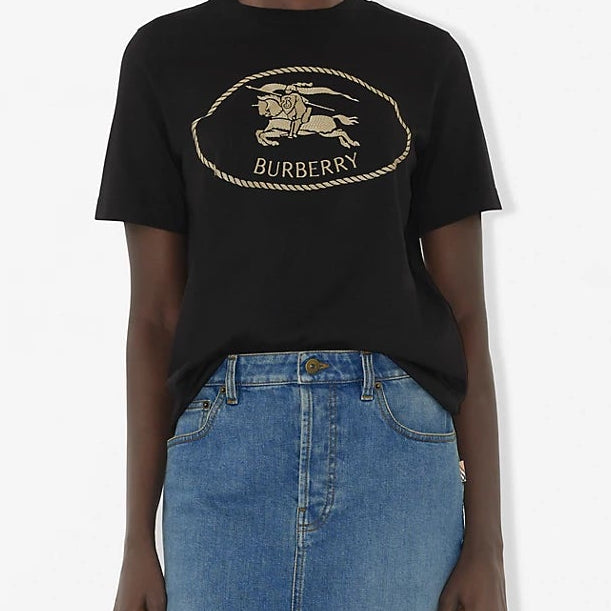 Knight Stamp T-shirt